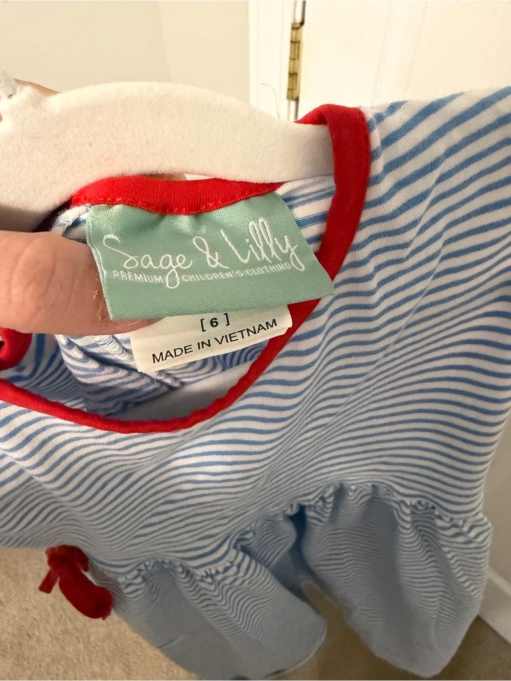 Sage & Lilly Dress